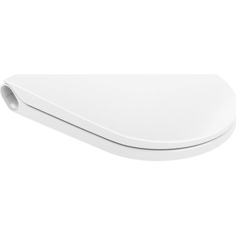 Siège de WC LAUFEN Cleanet Riva, avec couvercle, avec dispositif