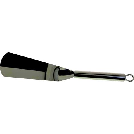 Mepra spatola paletta acciaio inox qualità pesante 28 cm