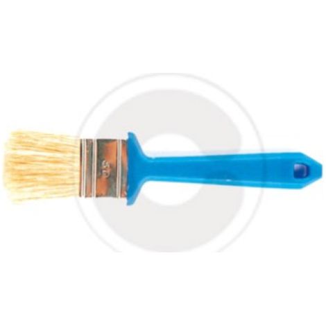 Toro Group Brosse plate S115 manche en bois 70 mm soies blondes
