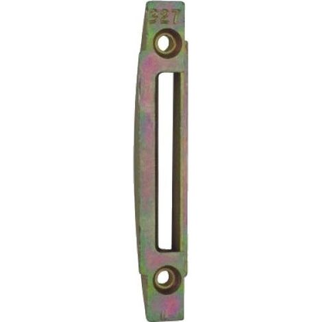 Ferco Contra placa pestillo acabado ferGUard 90x16x11 mm