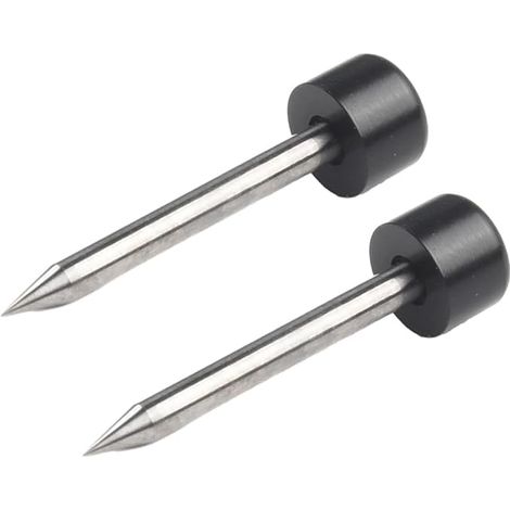 Fusion Electrodes for Fiber Optic Welder IFS-10/15/15H, Pair Discharge Fiber Optic Electrodes 3000 Times (1/5)