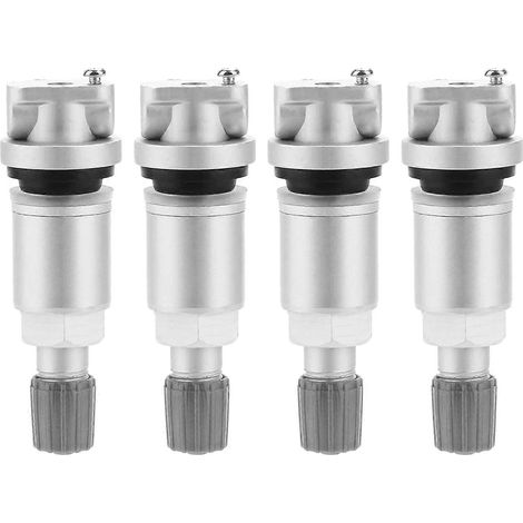 4 capteurs de pression de pneus TPMS pour systèmes de surveillance de la pression des pneus Siemens VDO Peugeot 407 (1/5)