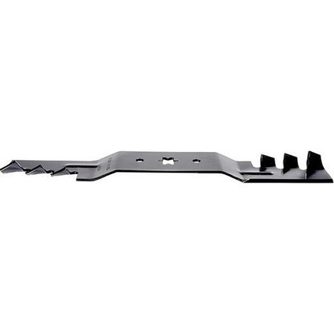 Rotary 16080 - Cub cadet / mtd lame 17-1/4' x 6 point star copperhead remplace mtd/cub cadet