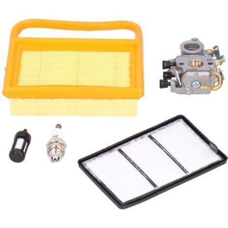 Fuel Filter and Air Filter for STIHL TS410 TS420 Chainsaw Replacement Parts (1/3)