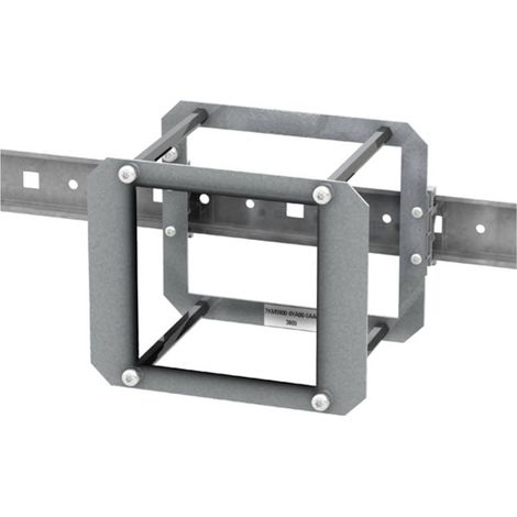 Siemens 7KM9900-0XA00-0AA0 Adattatore per guida DIN 1 pz. (1/2)