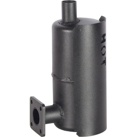 Pot d'échappement UNIVERSEL 6A32058406N (1/3)