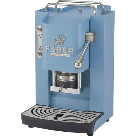 Machine à café faber pro deluxe réservoir hygiénique réduction bruit