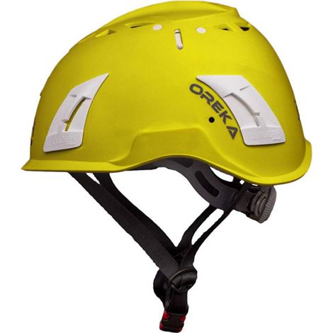 Casco Irudek Oreka | Amarillo
