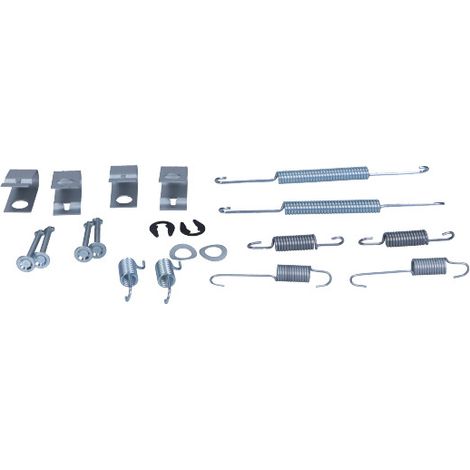 Kit d'accessoires, mâchoire de frein Quick Brake 105-0847 KIA (1/2)