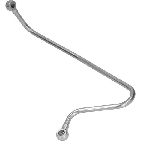 Ölrücklaufleitung für den Turbolader des 6WG1-Motors mit elektronischer Einspritzung, Öleinlassleitung für den Turbolader, Ersatzrohr, kompatibel mit elektrischer Einspritzung. (1/5)