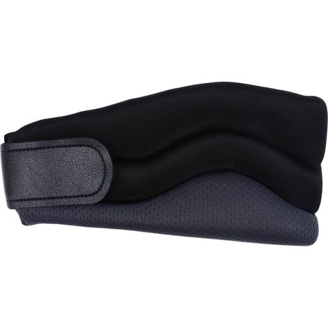Correcteur de posture cervicale, soutien cervical anti-douleur, appareil de cou gris taille unique (1/5)
