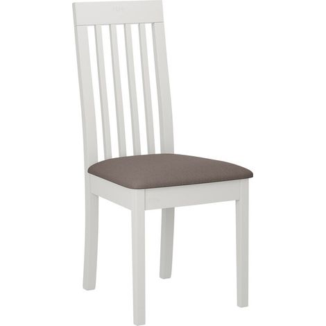 Silla Victorville 347, Blanco, 96x47x53cm, Tapiz, De madera, Madera (1/4)