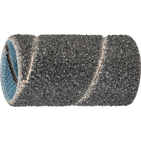PFERD TOOLS SIC Schleifhülse GSB Zylindrisch Ø 15x30mm SIC60 für harte NE Metalle 100 Stk