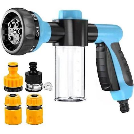 Douche pour chien - Pommeau de douche pour chien - Produits de qualité (1/5)