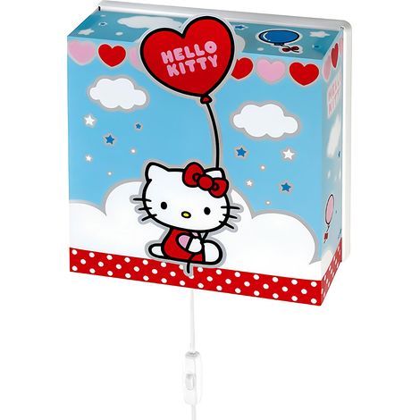 Applique Pvc Hello Kitty