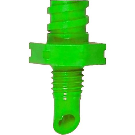 BASE MICROSPRUZZO 'MFG' ø mm 1,3 - port.71 lt/h verde