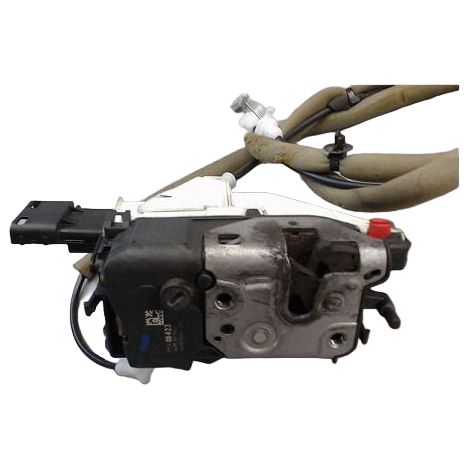 [PRODUIT D'OCCASION] Serrure Porte Coulissante Droit PEUGEOT Partner ♻️ Ref Oe. 9137n7 - Garantie à vie (1/3)