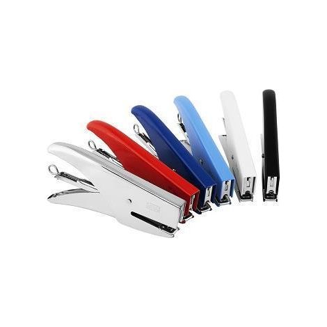 1 Pezzo Spillatrice Pinzatrice Punto Chiuso Universale Vari Colori (1/2)