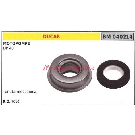 Tenuta meccanica DUCAR motopompa DP 40 040214