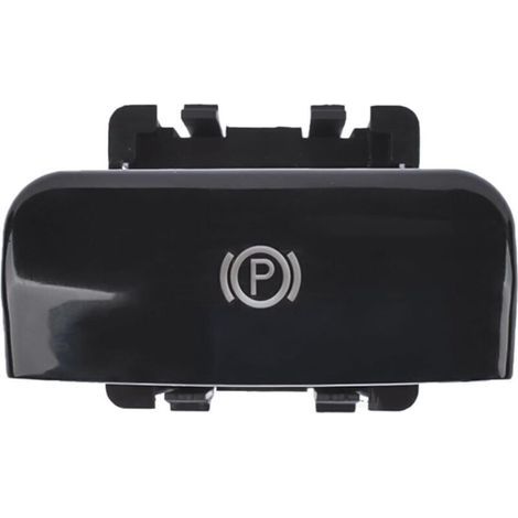 Interrupteur de frein à main électrique bouton frein a main 3008 Compatible avec C4 3008 MPV 1.6 2.0 HDI 5008 2018 MKII MPV 1.2 MPV 1.6 16V 2.0 HDI 470706 (1/4)