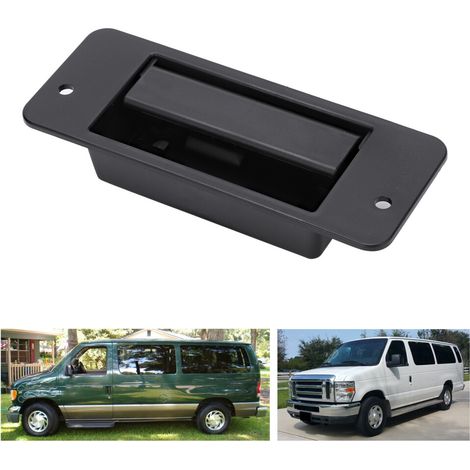 Linker hinterer äußerer Gepäckraumtürgriff 6C2Z-1543401-AA passend für Ford E150/E250/E350/E450 (1/3)