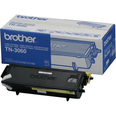 Brother TN-3060 Cartouche de toner 1 pièce(s) Original