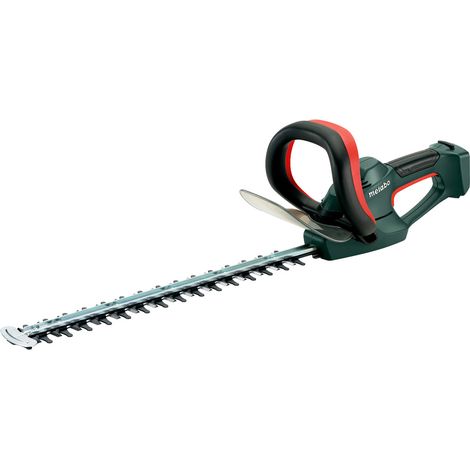 METABO 600467850 - Cortasetos versión SIN BATERÍAS 18V Li-Ion 18-65 V Longitud corte 65 cm