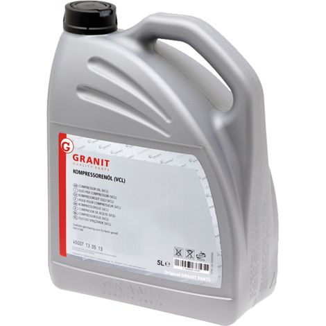 Olio per compressore 21088898GEB5 GRANITO