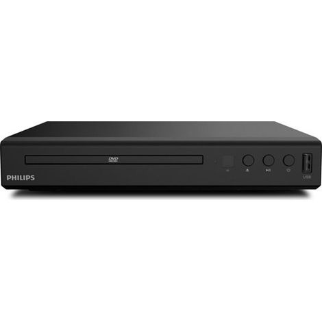 Philips composant lecteur DVD Noir H4.3xl19.6xL22.5cm (1/3)
