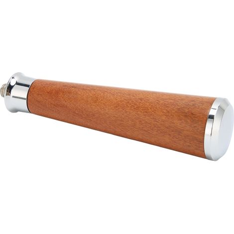 Poignée en bois pour porte-filtre M10 Dalbergia Cochinchinensis Accessoire pour porte-filtre à café