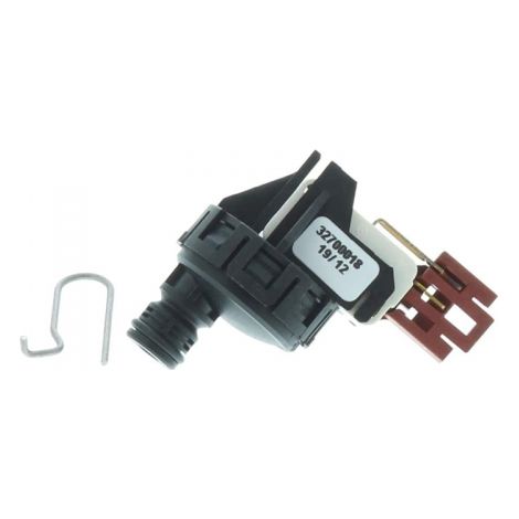 Presostato de Mínima (Agua) para Ariston  Modelos Alixia, AS, Clas, Egis  Ref. Original 65105090  Recambio OEM (1/2)
