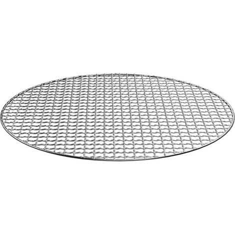 Grilles rondes antiadhsives pour la cuisson au four et au gril (1/5)
