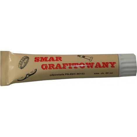 Grasso alla grafite 60 ml - SM 3
