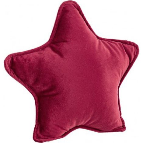 Cuscino kimmy prodotto con varie misure colori e forme. -34 x 34 x h 10cm / Rosso (1/4)