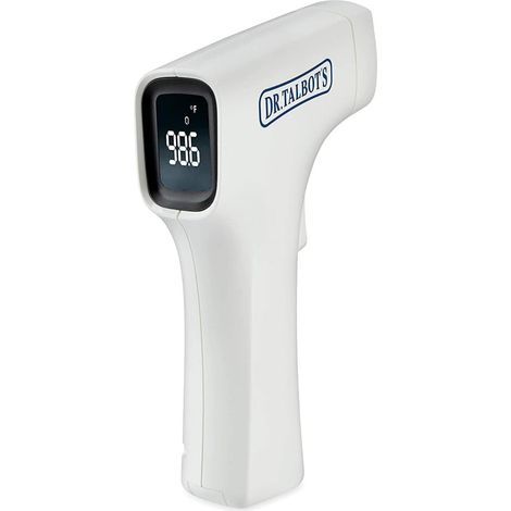 Termómetro corporal digital Nuby ID14903 con detección remota (1/4)