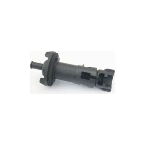 Chiusura sportello serbatoio carburante per Chevrolet Aveo 2004-2011, Interruttore coperchio serbatoio carburante e benzina per Pontiac G3, 96534241, Nero, 2 pezzi (1/3)