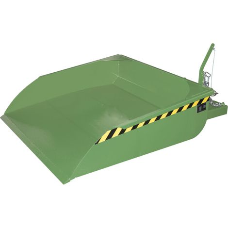 Pelle Bauer Südlohn BSI 50, laquée, vert réséda (1/3)