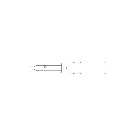 Bessey broche complète pour serre-joint de bordure KT5-1 - 3101799