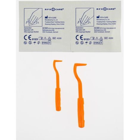 Kit Tire-tiques et Lingettes Désinfectantes Fidelami - Protection Anti-Parasites pour Animaux (1/5)