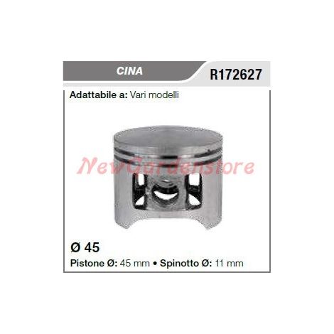 Segments d'axe de piston CHINA divers modèles R172627
