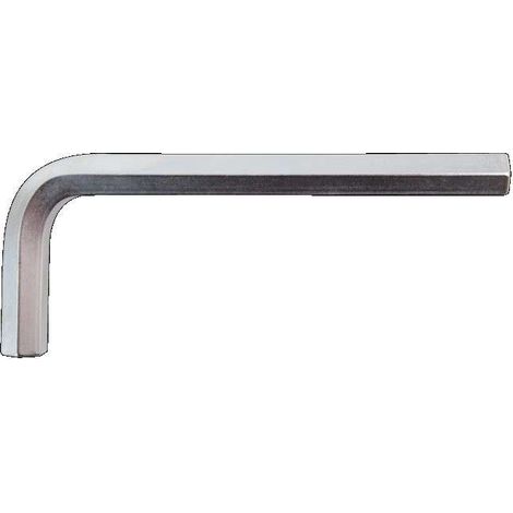 Llave Allen irimo 29 mm 74 mm plateado acero alta calidad