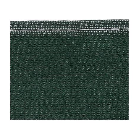 RETE OMBREGGIANTE FORTE VERDE STARS  PE GR/MQ 130 L.MT 50 H.CM 200 + POLIECO