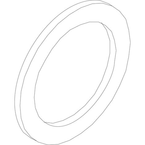 BOSCH Ersatzteil TTNR: 87186424820 Dichtung (10x) G 1 1/4 (1/2)