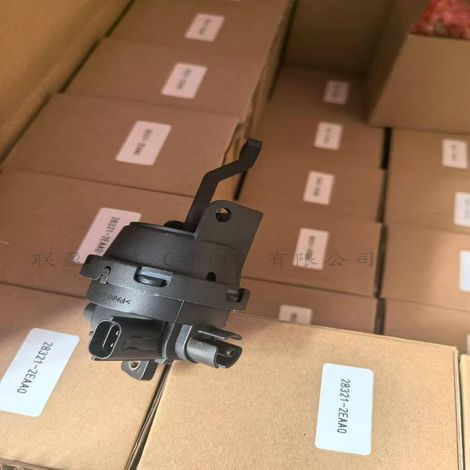 28321-2EAA0 Intake Manifold Solenoid Valve Applicable to Hyundai and Kia vehicles 2017-2020 28321-2EAA0 (1/4)