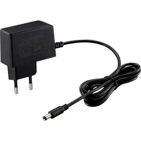 YingJiao YS6V-0501200E Steckernetzteil, Festspannung 5 V 1.2 A 6 W