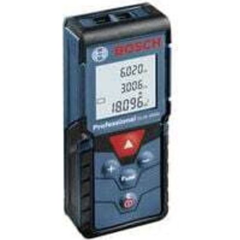 BOSCH GLM4000 Infrarot-Laser-Entfernungsmesser , elektronisches Messlineal – 0601072981 (1/4)