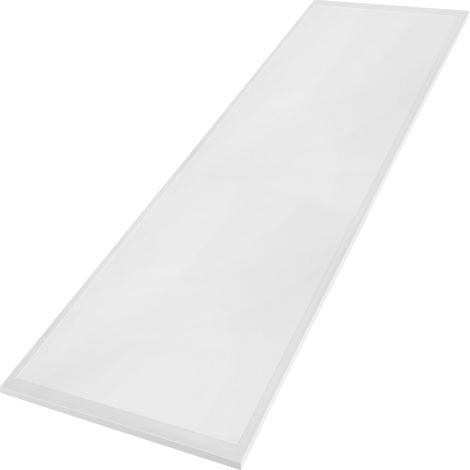 Panel LED Matel empotrable 40W 4200K blanco 30x120cm Samsung (1/2)