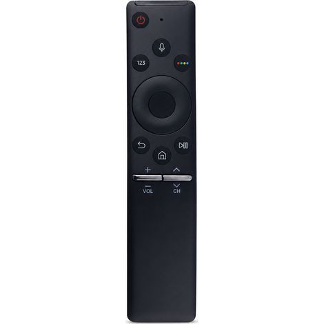 Télécommande Bluetooth à commande vocale compatible avec TV Samsung, modèle BN59-01266A (1/5)