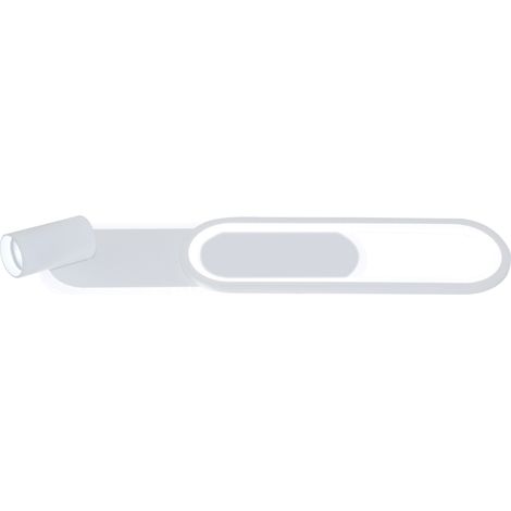 Plafoniera Parma bianca 1xGU10 + LED 18W CCT Light Prestige (1/3)