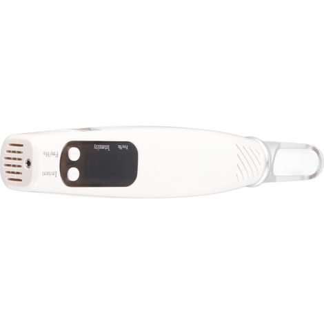 Stylo correcteur à lumière rouge pour atténuer les taches de rousseur, les nævus et les tatouages. Stylo beauté électrique 100-240 V. (1/5)